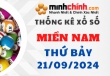 Thống kê XSMN 21/09/2024 – Thống kê KQXS Miền Nam ngày 21/09/2024